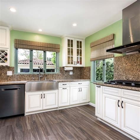 Choose from traditional American or modern European styles in various colors, or design your own semi-custom cabinets to fit your unique kitchen needs. . Best cheap kitchen cabinets